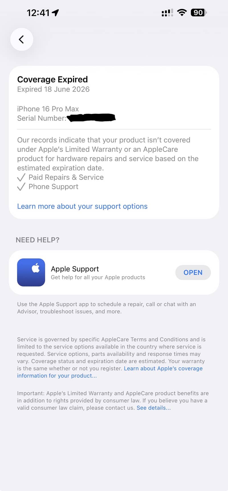 Apple iPhone 16 Pro Max 6