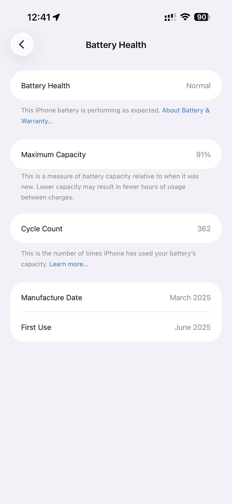 Apple iPhone 16 Pro Max 7