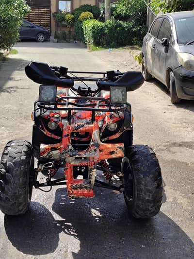 ATV quad bike 150cc