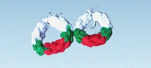Handmade Crochet Gujras for Ladies