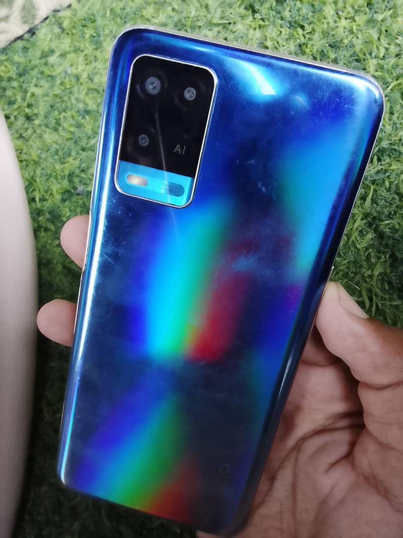 OPPO A54 1