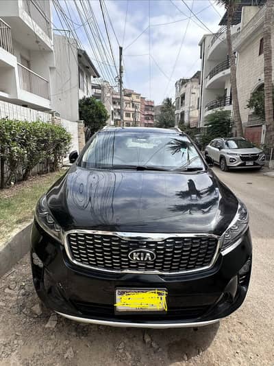 KIA Sorento 2021 Car