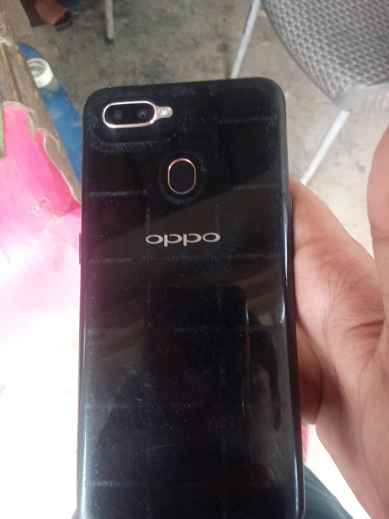 OPPO A5s 4