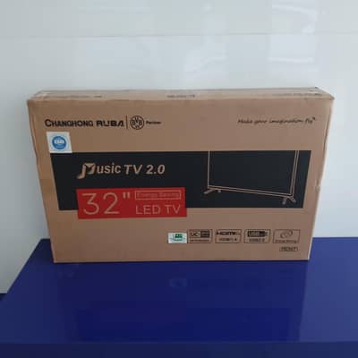 32" Changhong Ruba LED TV at huge discount