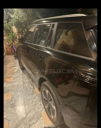 jaecoo j5 premium new