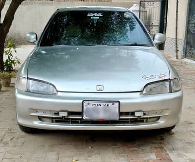Honda Civic for sell