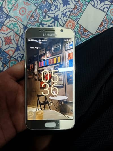 Samsung Mobile S6