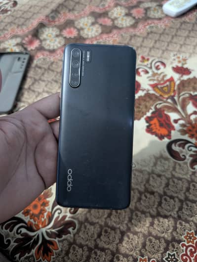 Oppo F15