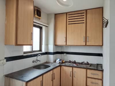 One Bed Non Furnished Apartment For Rent In Iqbal Block Bahria Town