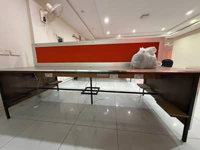 Modern Office Workstation | Stylish Computer Desk & Work Table