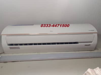 TCL 2 ton Inverter AC with T3 Compressor Technology