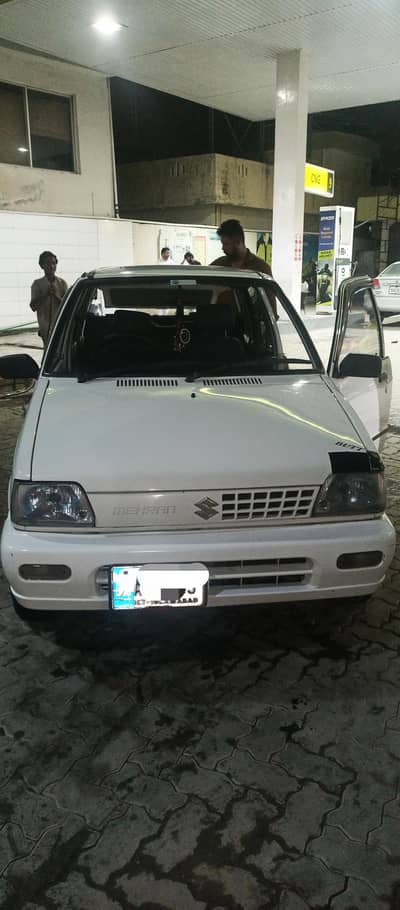 Suzuki Mehran VXR 2017