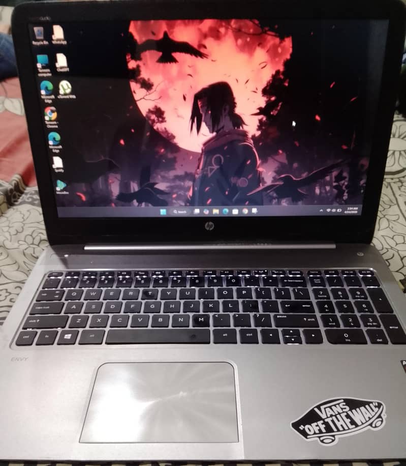 hp model 0