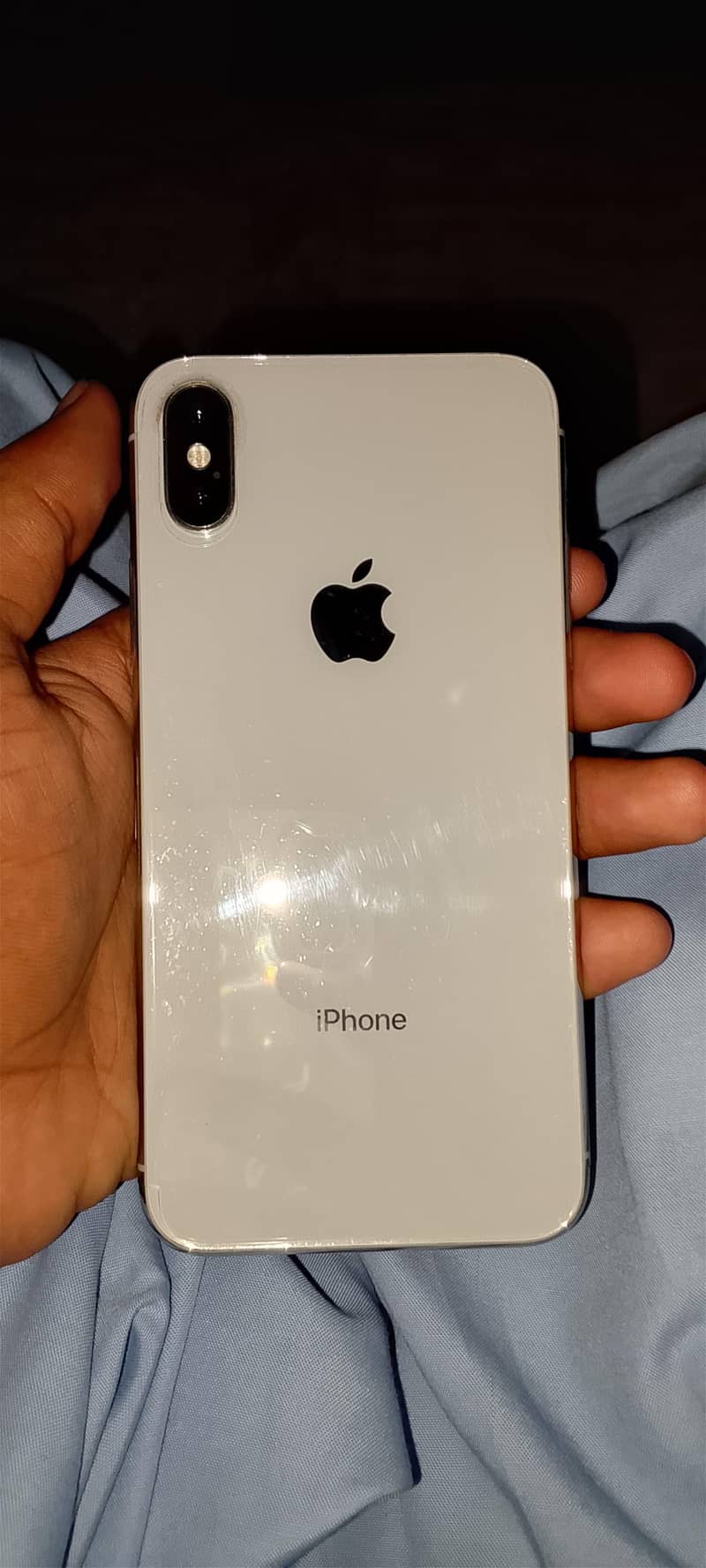 Apple iPhone X 5