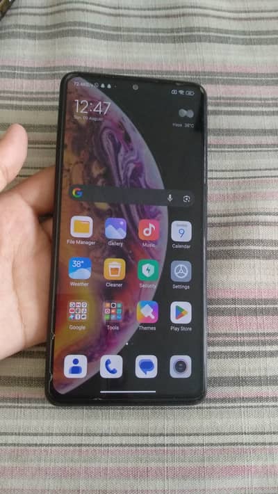 Xiaomi Redmi Note 10 Pro