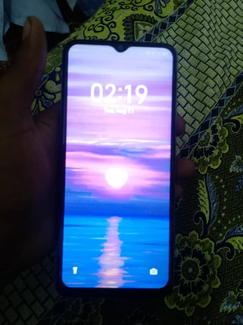 itel A90 7