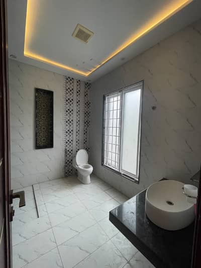 5 Marla upper portion for rent