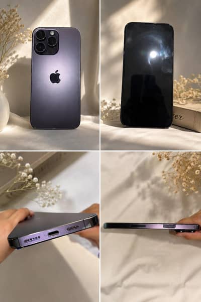 Apple iPhone 14 Pro Max