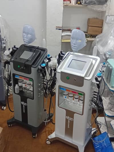 Hydra Facial Machine For Saloon and Aesthetic Clinic