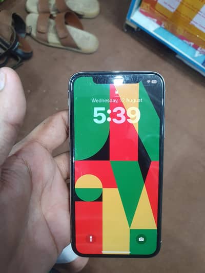 Apple iPhone X