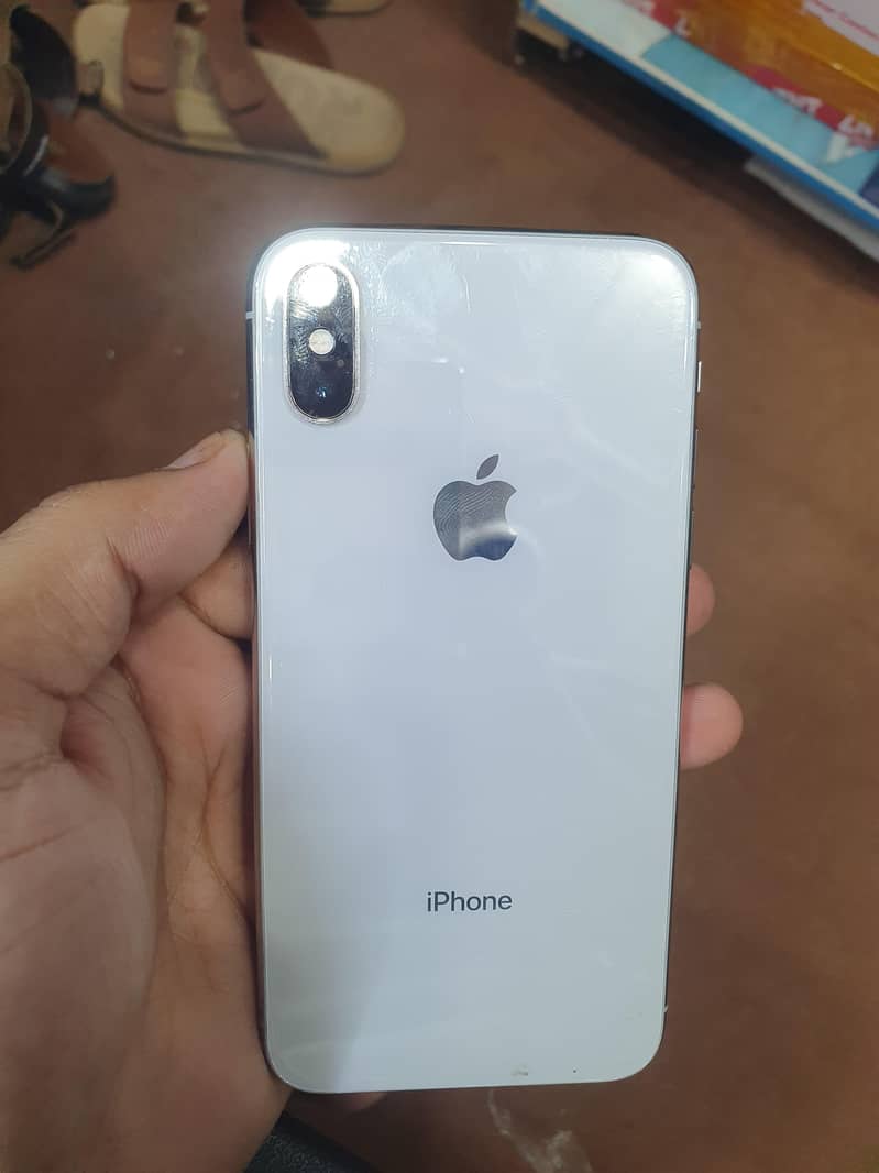 Apple iPhone X 1