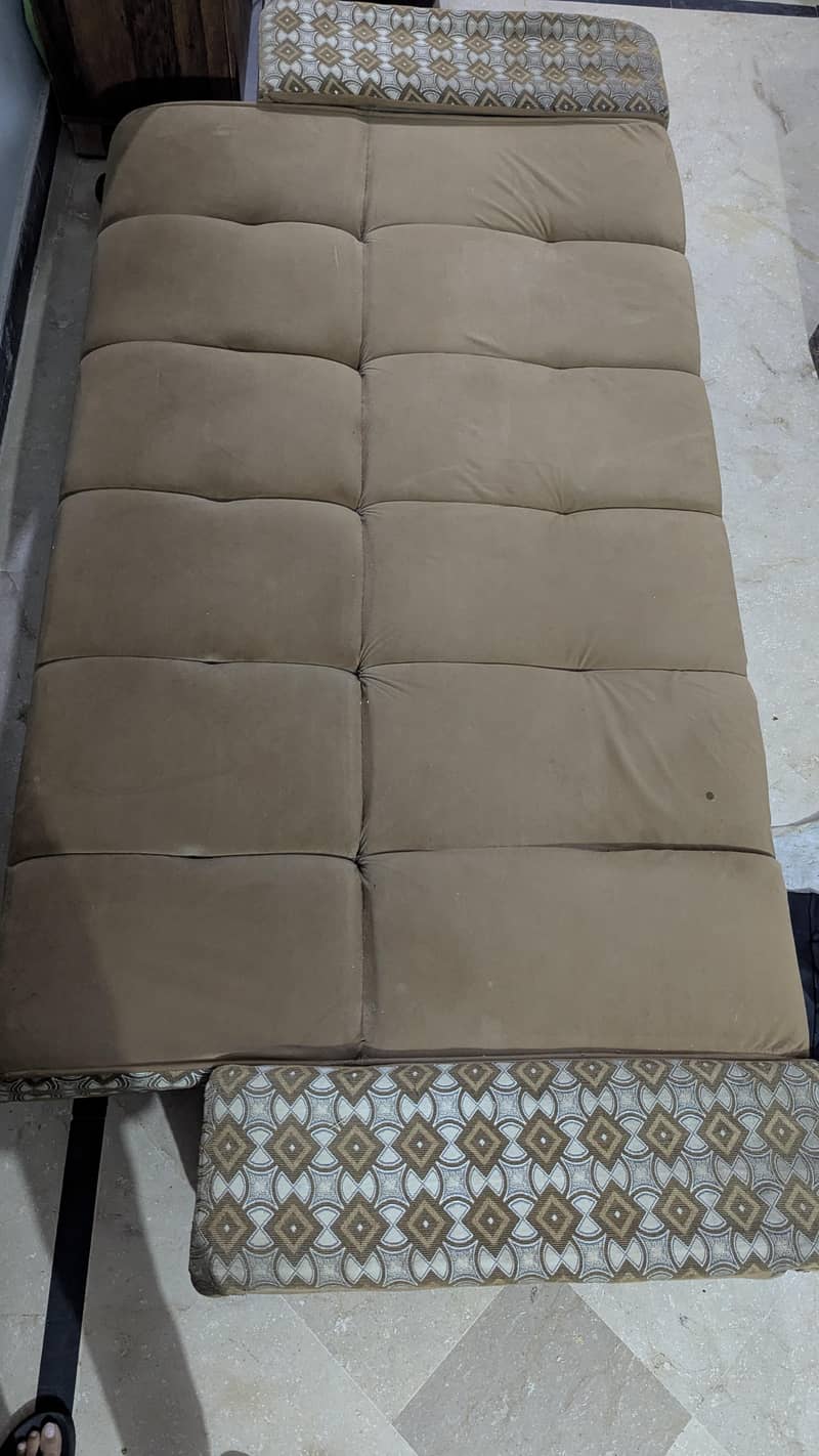 Sofa Bed/Convertible Sofa 4