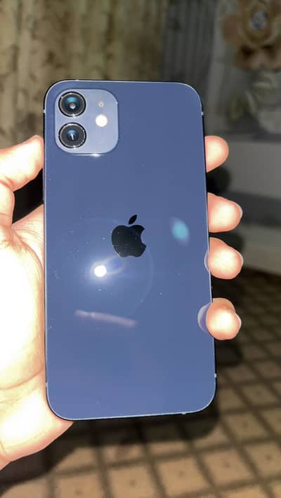 Iphone 12 64 GB With Box
