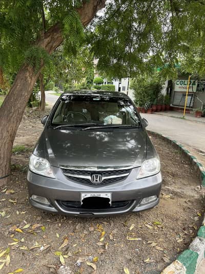 Honda City IDSI 2007