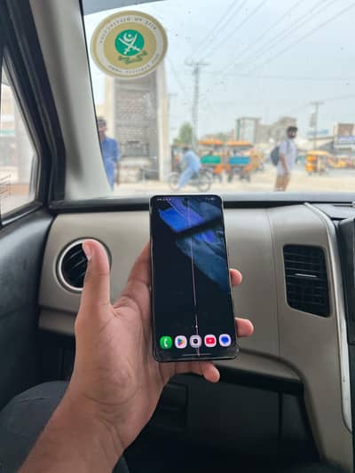 samsung s21 Plus 5G non pta 8/128 only line finger ok