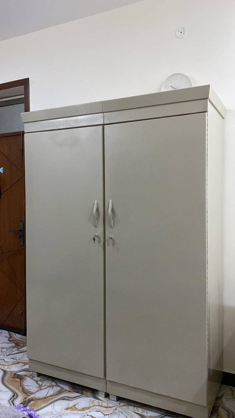 Bed | Side table | Dressing Table | Wardrobe 1