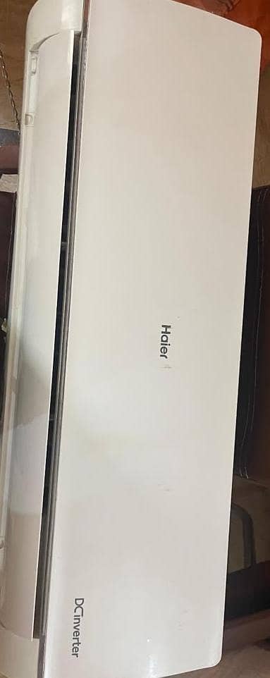 Haier DC Inverter 1.5 ton