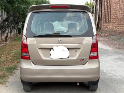 Suzuki Wagon R 2015