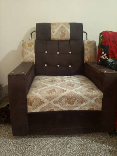 5 seater sofa set