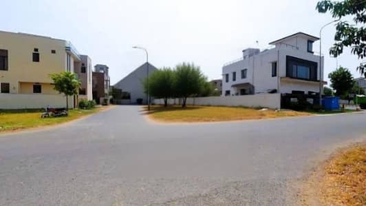 Plot No-2407 Block D - 5 Marla Plot On Top Location of Phase 9 Town DHA Lahore For Urgent Sale