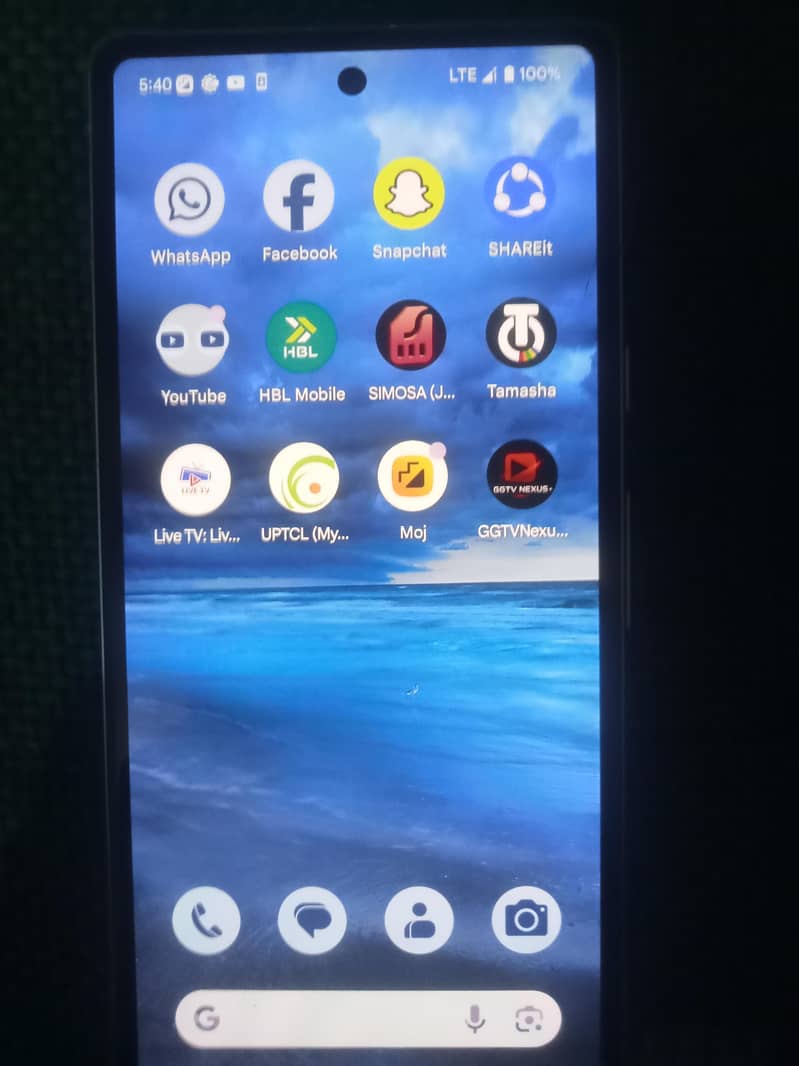 Google Pixel 7a 0