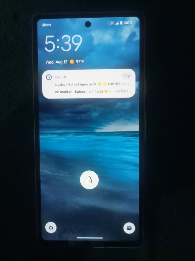 Google Pixel 7a 3