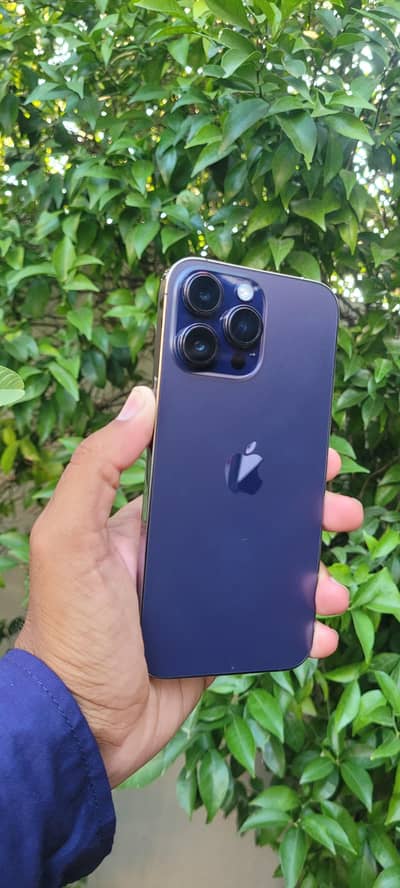 Apple iPhone 14 Pro Max
