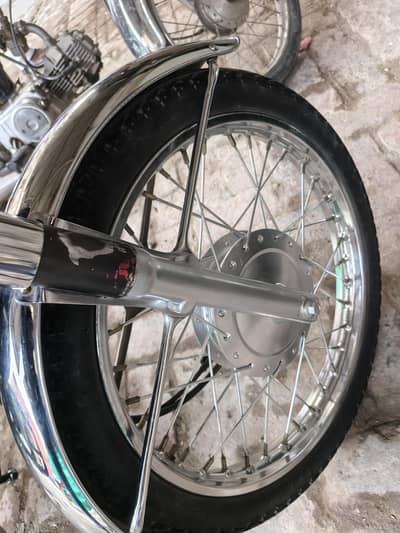 honda 125 2016 model