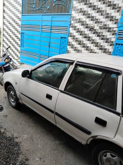 Suzuki Cultus VXR 2002