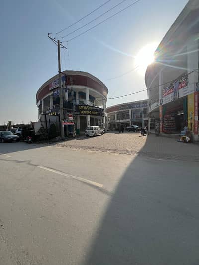Prime Location Alert! Plot for Sale in New City Phase 2, Block A