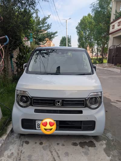 Honda N Wgn 2023 For sale Sialkot