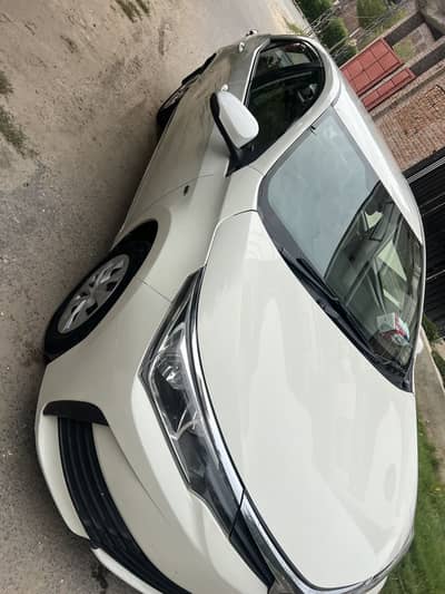 Toyota Corolla GLI 2017