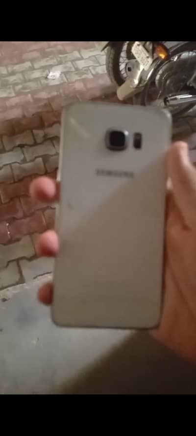 Samsung Mobile S6 Edge Plus