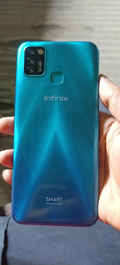 Infinix Smart 5 3gb ram 64gb internal storage