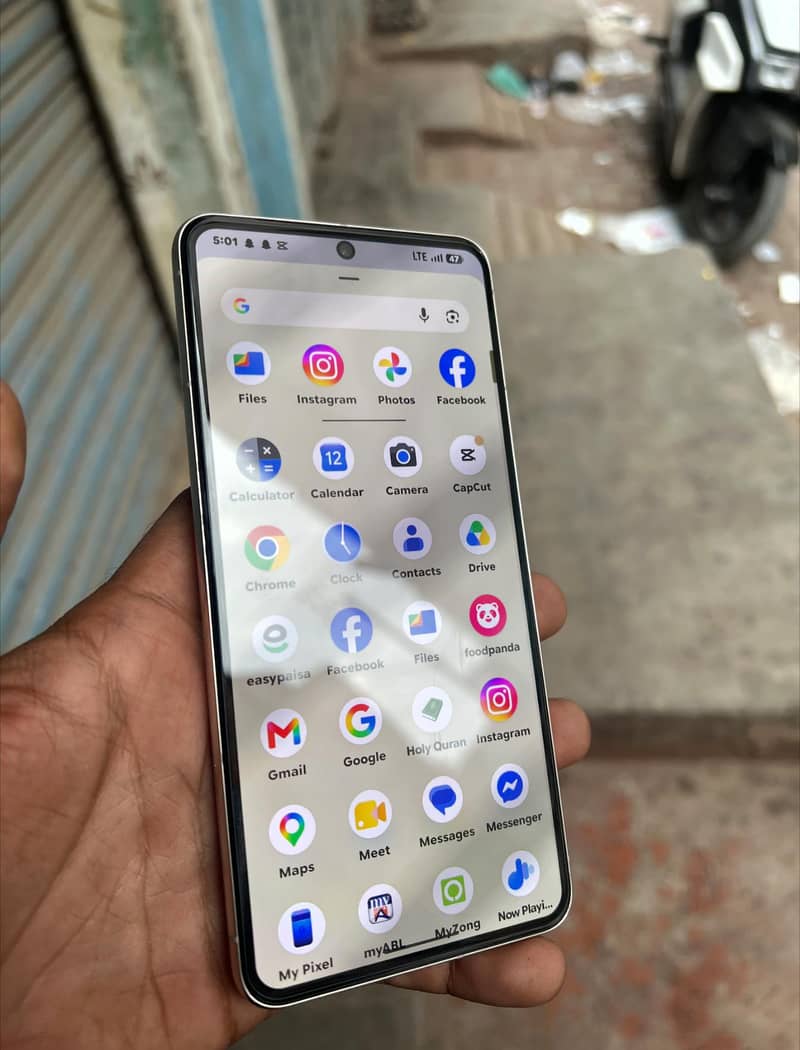 Google Pixel 8 Pro 6
