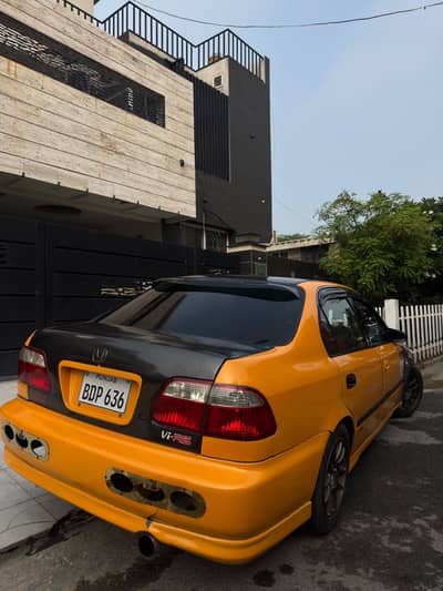 Honda Civic 2000