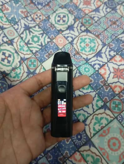 Crown uwell