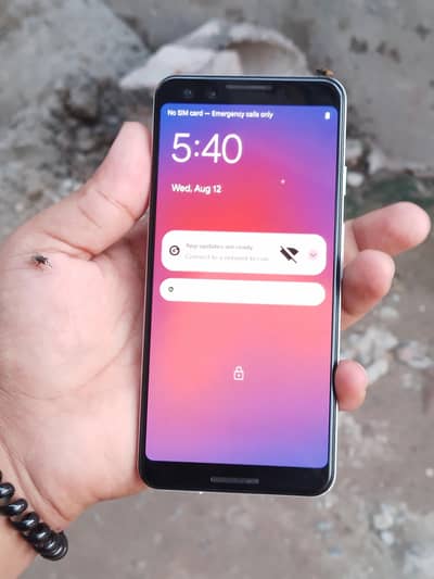 Google Pixel 3