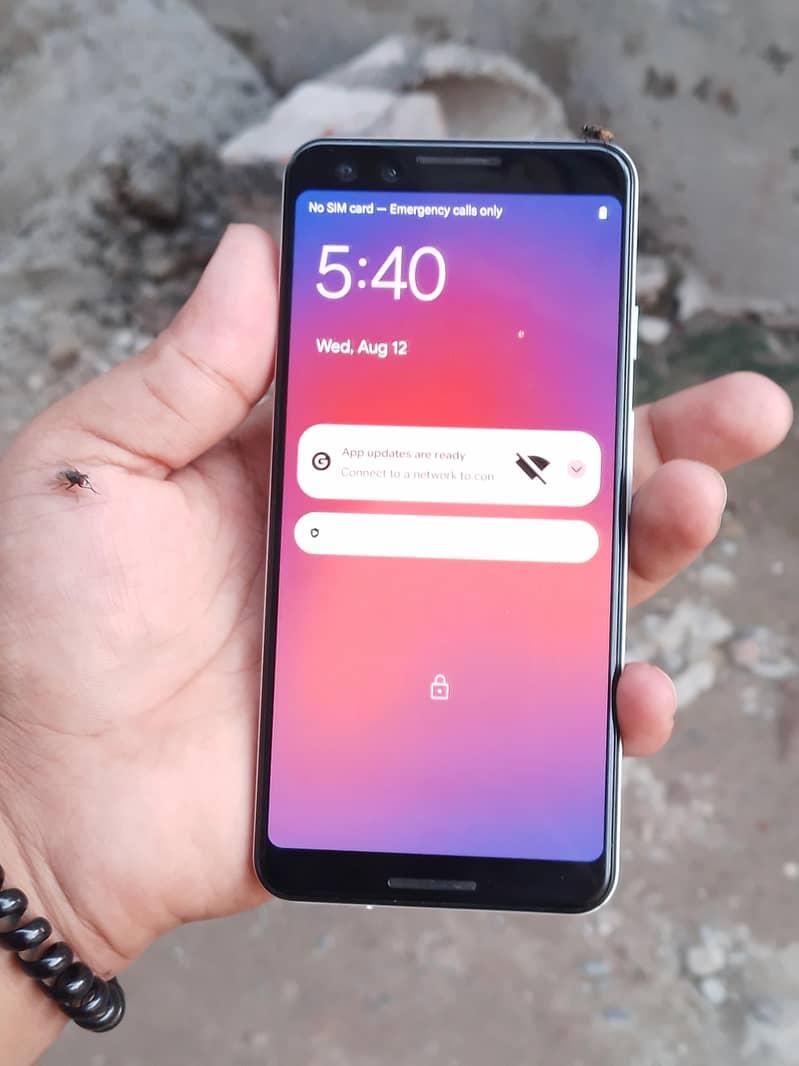 Google Pixel 3 0