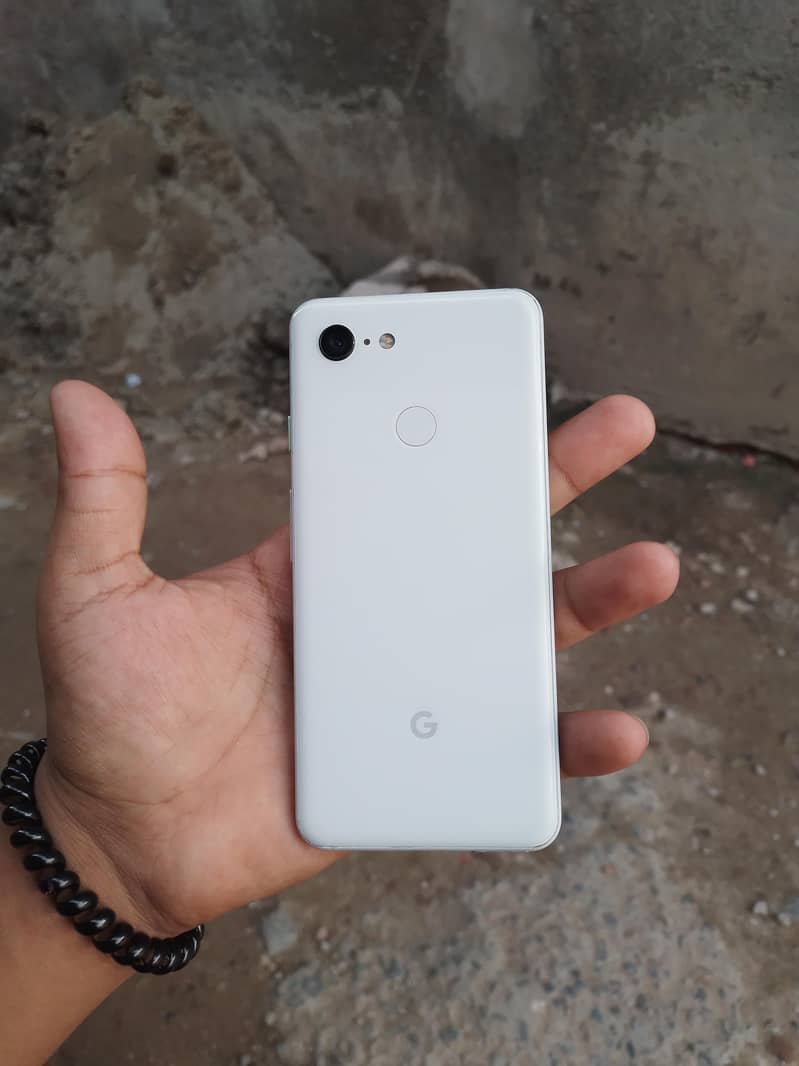 Google Pixel 3 4